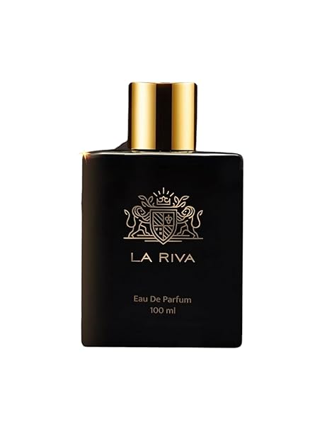 LA RIVA Eau De Parfum 100ml | Premium Long-Lasting Unisex Perfume for Men & Women | Everyday Wear & Special Occasions | EDP Spray Fragrance Gift for Him & Her