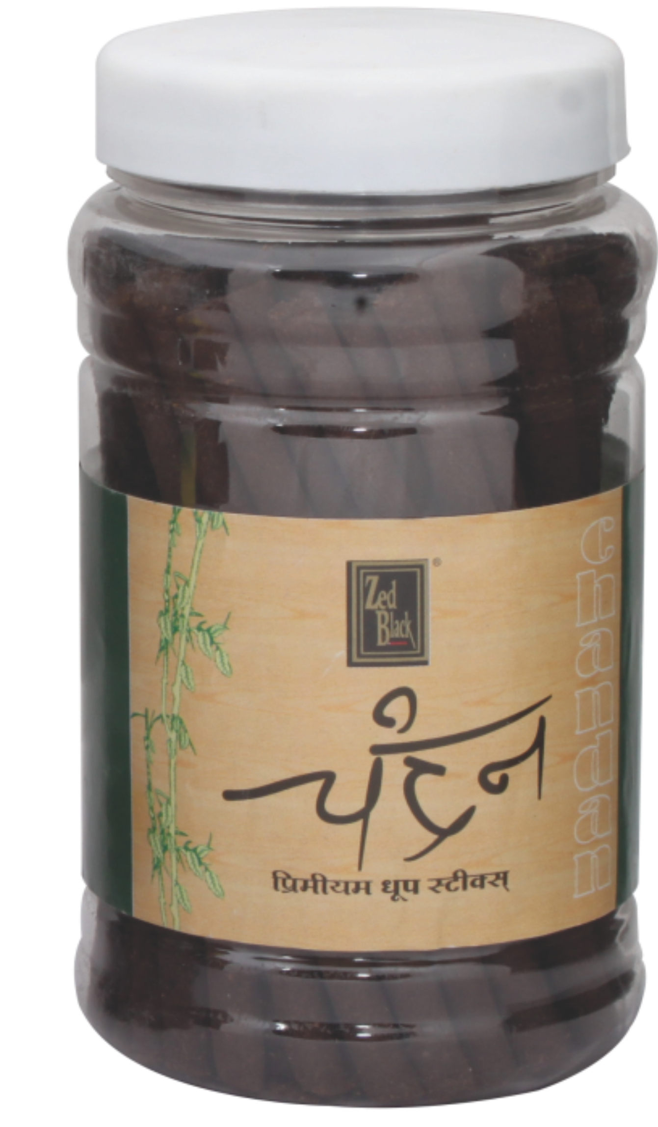 Chandan Bambooless Premium Dhoop Sticks