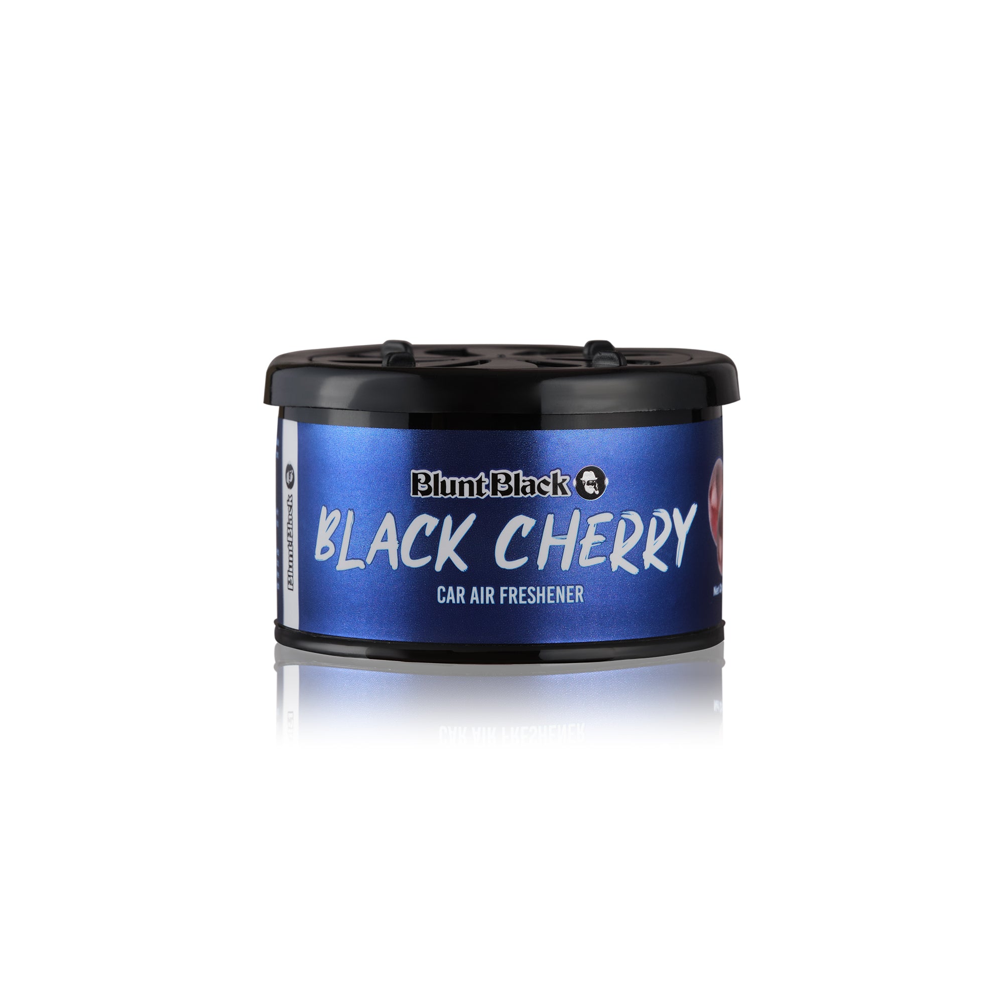 Zed Black Car Air Freshener Blunt Black | Car Perfumes | Dashboard Car Freshener | Luxury Fragrance for Car, Home, Office Interior | Long Lasting Car Perfume - Pack of 1 U