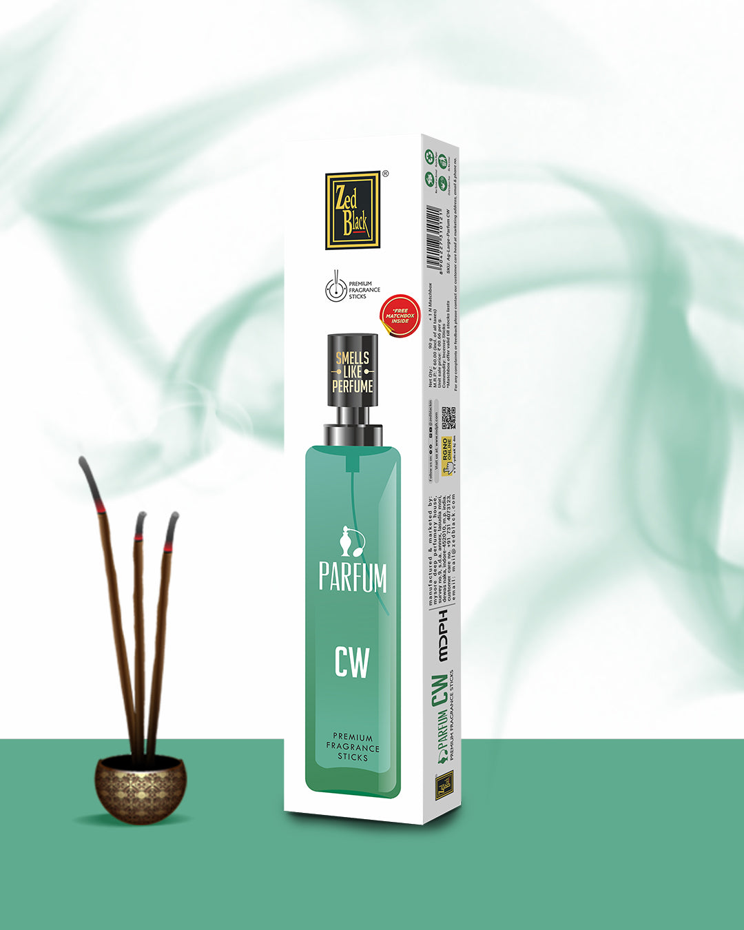 Parfum CW Agarbatti / Incense Sticks