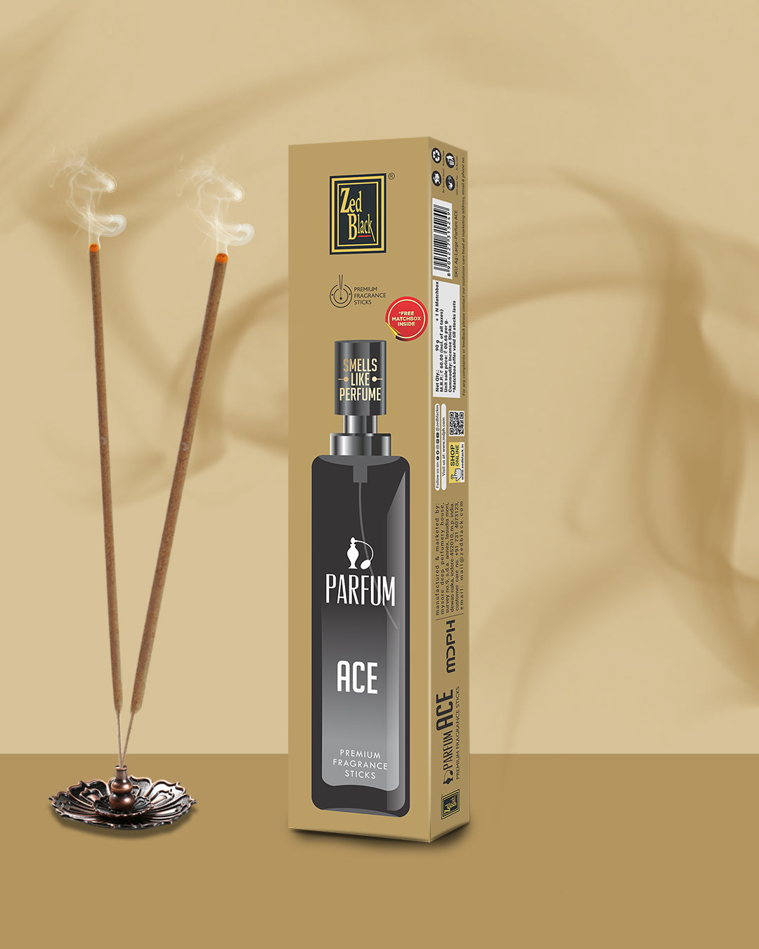 Parfum Ace Agarbatti / Incense Sticks