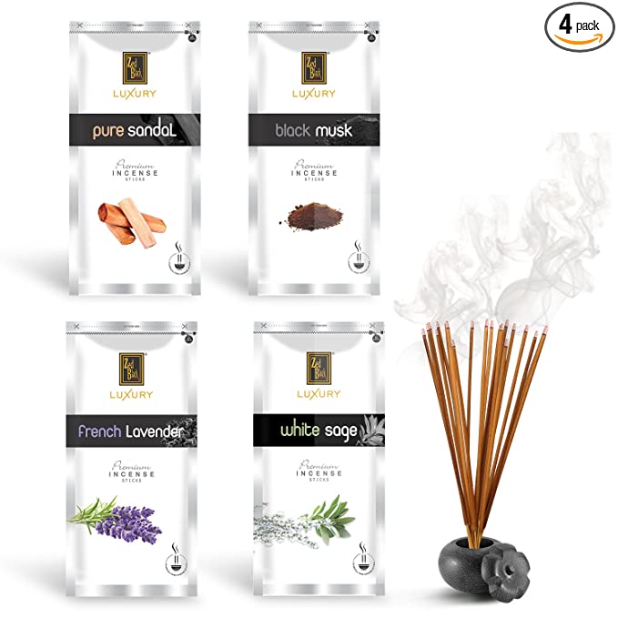 Zed black clearance luxury incense sticks