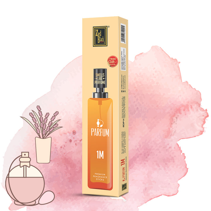 Pink sales incense perfume
