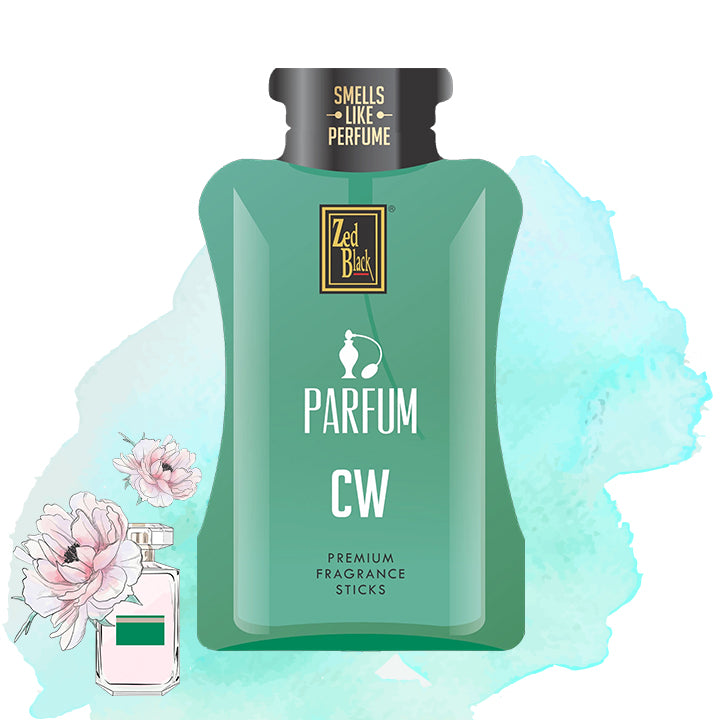 Parfum CW Agarbatti / Incense Sticks In Resealable Pack