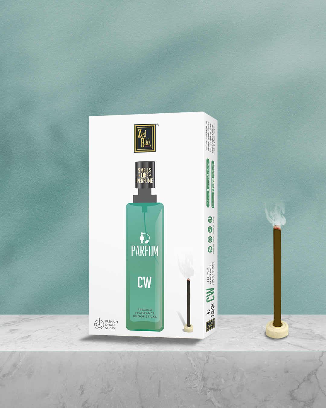 Parfum CW Dhoop Sticks (Bambooless)