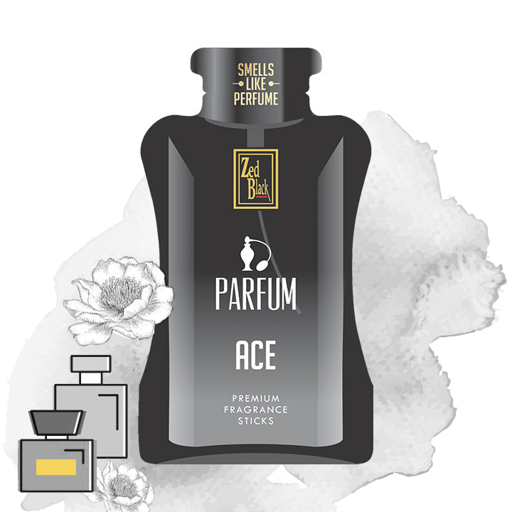 Parfum Ace Agarbatti / Incense Sticks In Resealable Pack