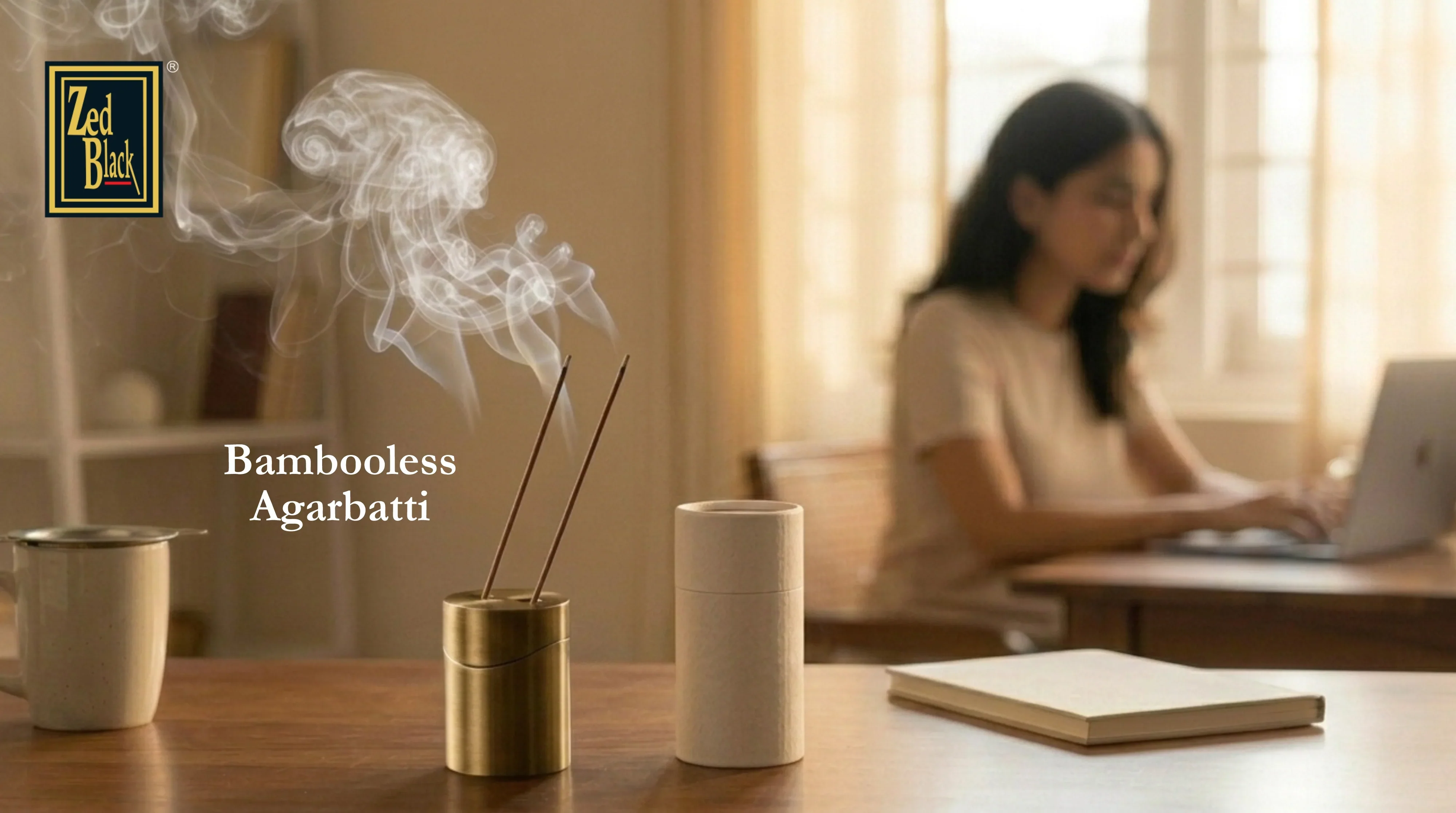 Bambooless Agarbatti: A Modern Way to Refresh Your Space