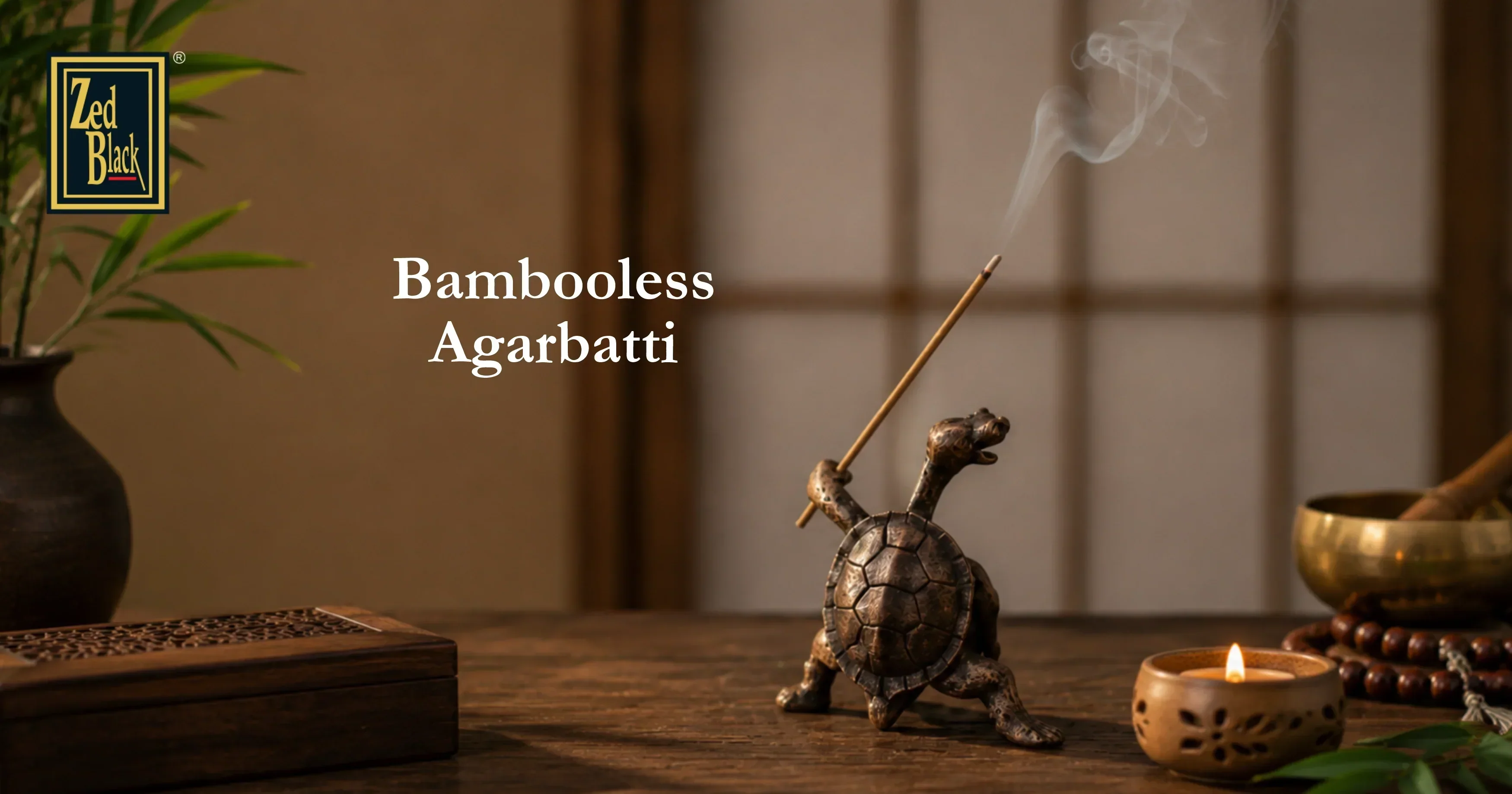 Bambooless Agarbatti: Benefits, Uses and Why It’s the Future of Incense