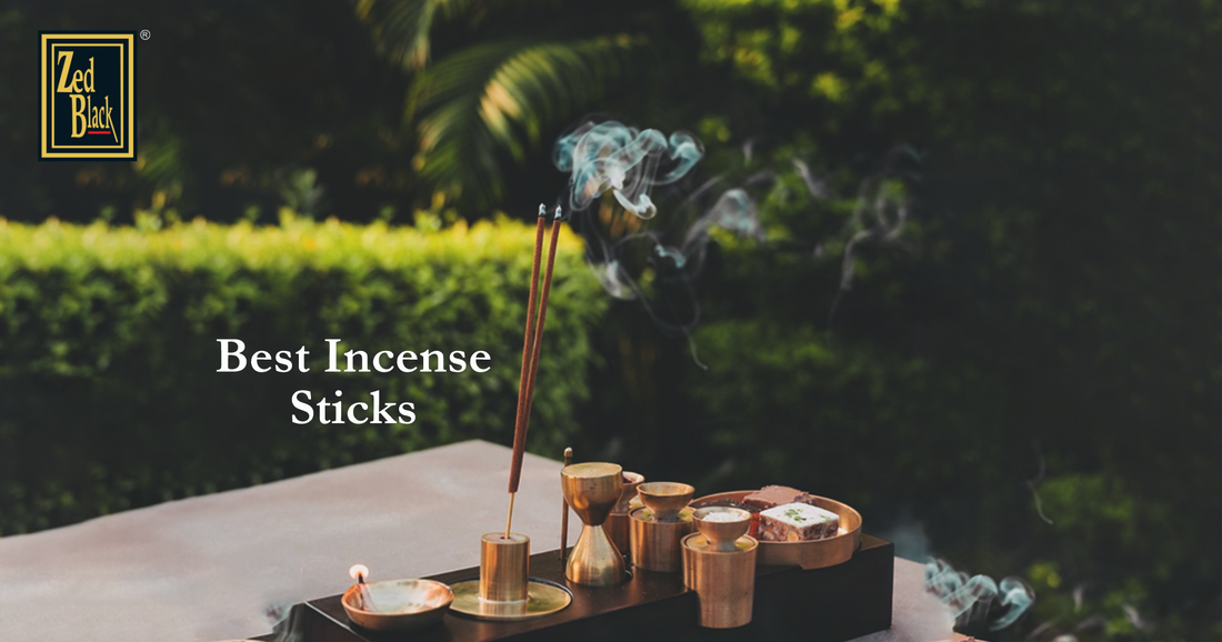 The Spiritual Power of Incense Sticks: A Path to Peace and Prarthana Hogi Sweekar