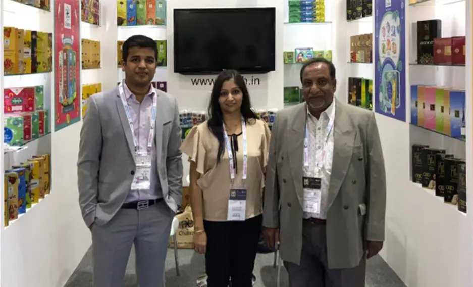 MDPH, Kangana Mehandi Launched Ne Henna Product At Beauty World , Dubai