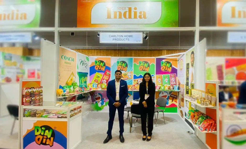 MDPH At The World's Leading Food Fair - SIAL Paris