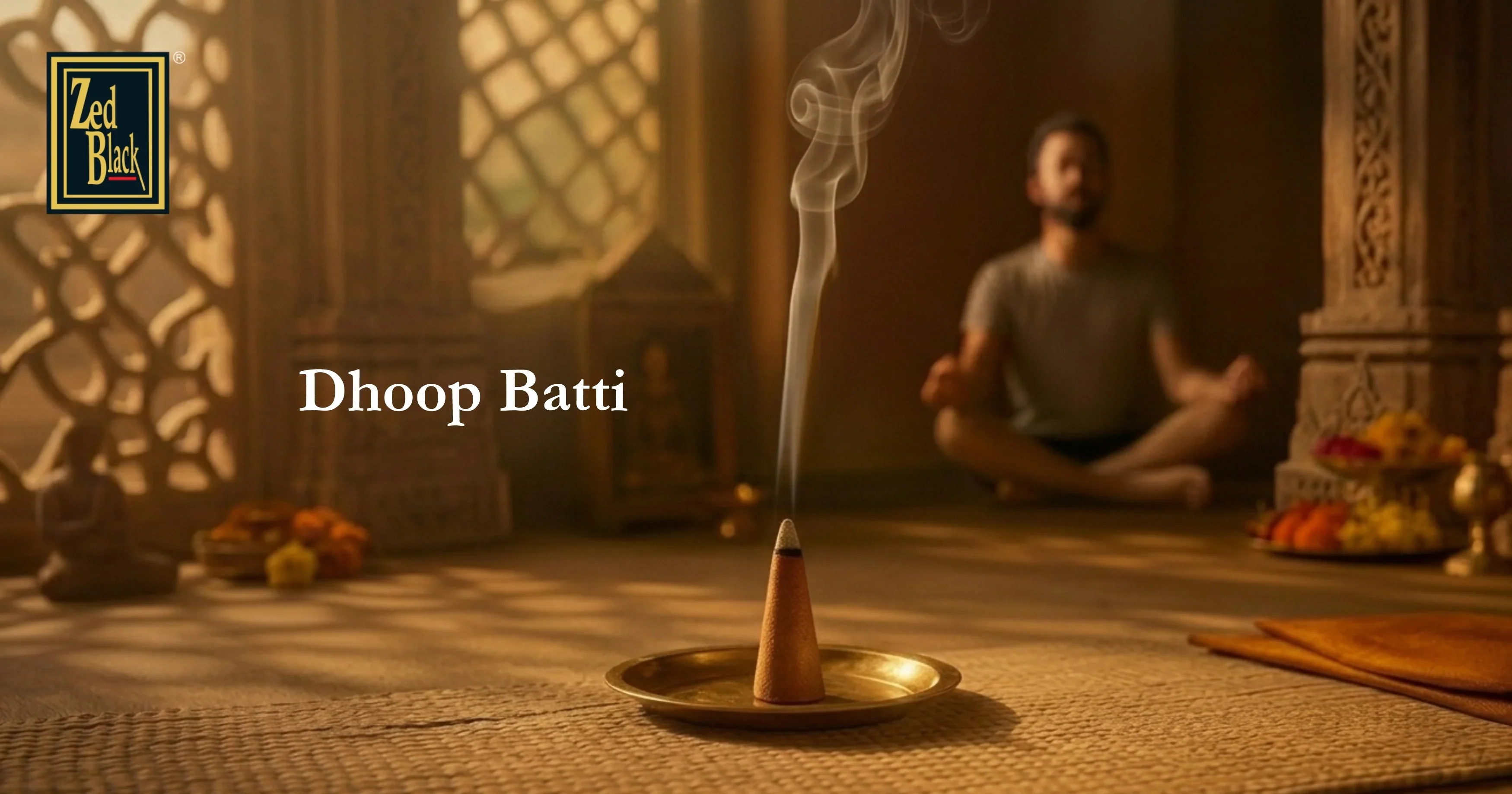 From Tradition to Luxury: The Evolution of Dhoop Batti