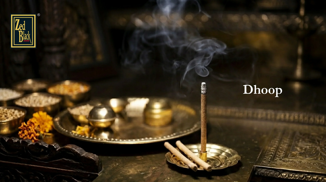 Benefits of Using Dhoop Sticks for Spiritual Practices