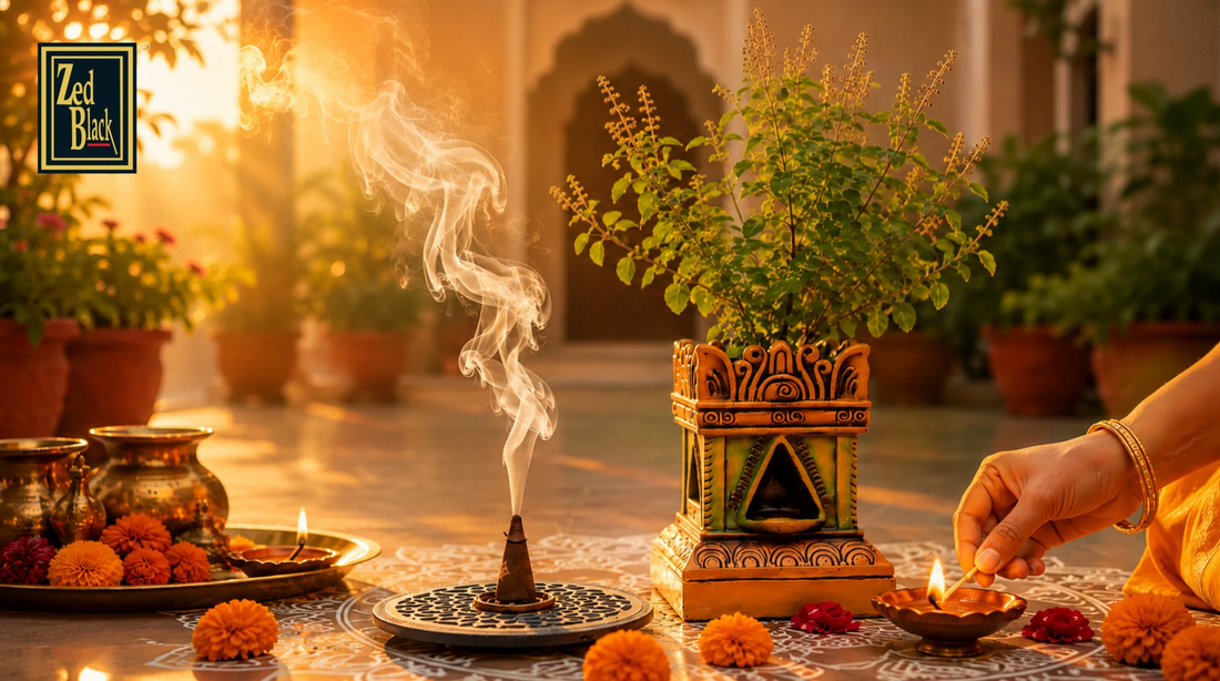 Dhoop Batti: Benefits, Uses, and How to Choose the Right One