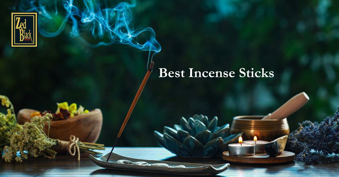 Introduction: The Timeless Journey of Incense Sticks