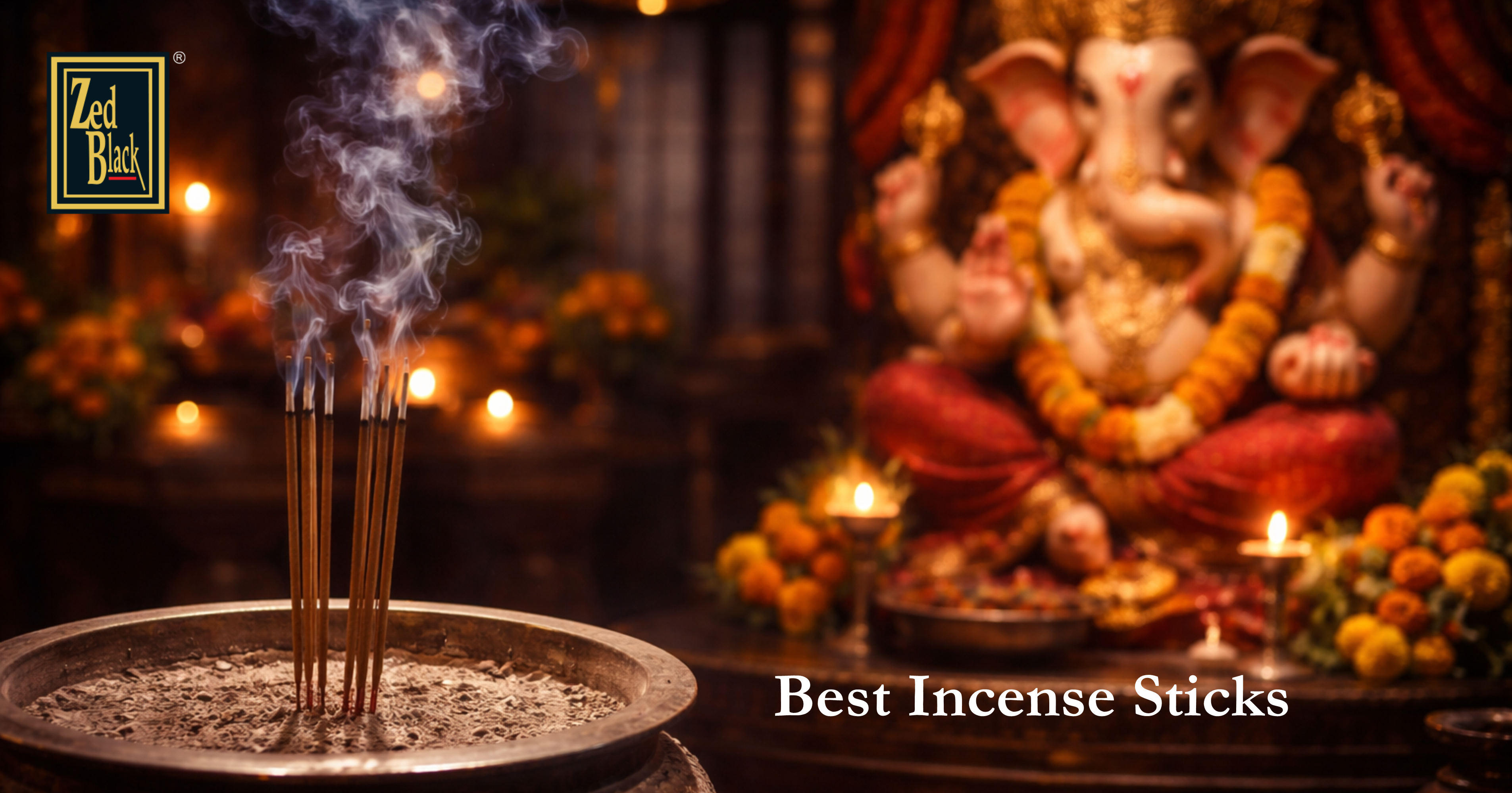 Best Incense: A Complete Guide to Choosing the Perfect Fragrance