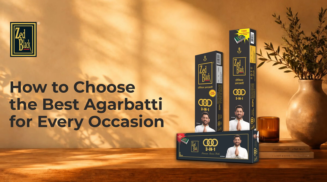 Best Agarbatti in India: Top Fragrances for Every Occasion