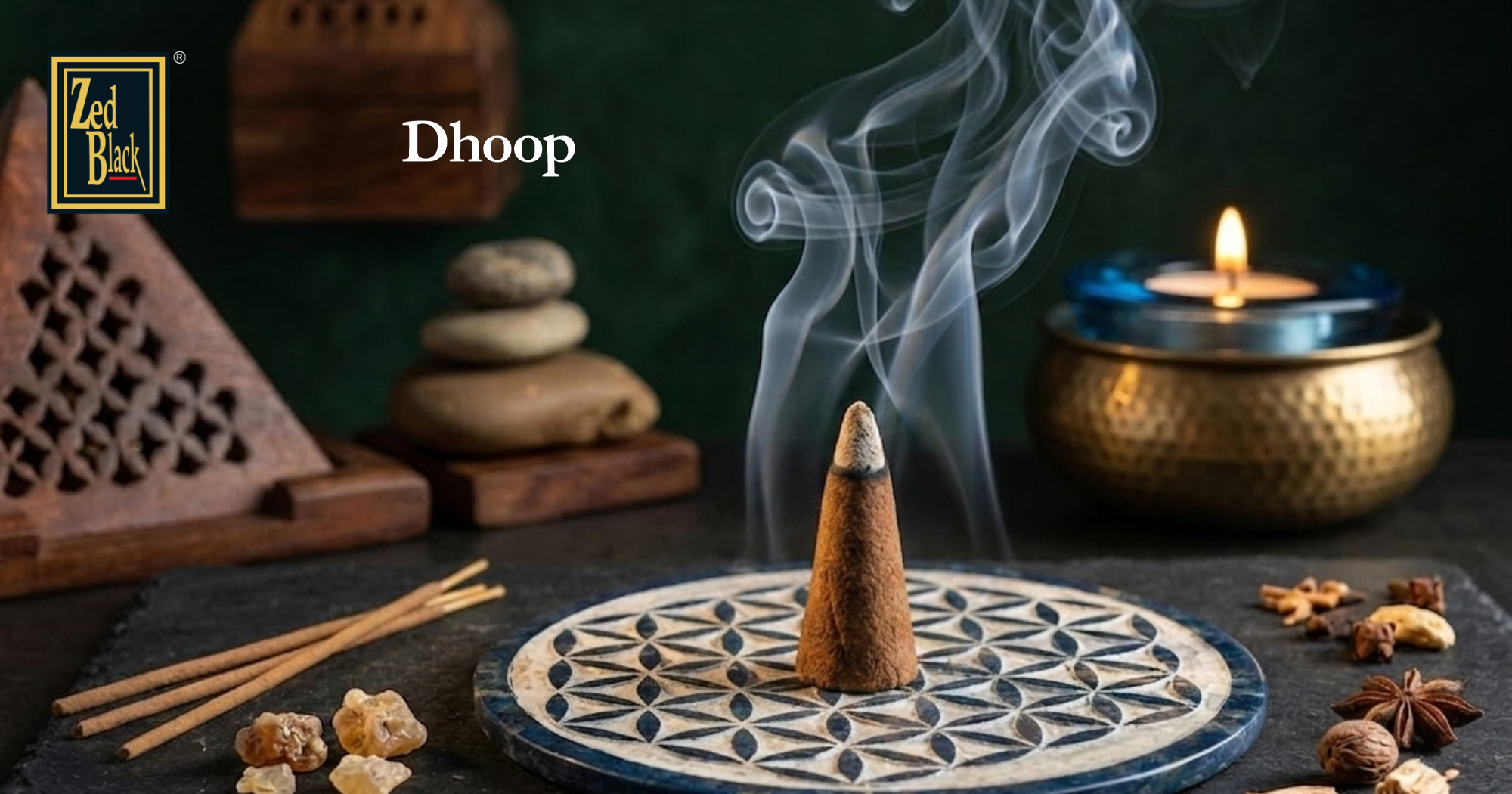 The Everyday Role of Incense Sticks and Dhoop Batti in Modern Living