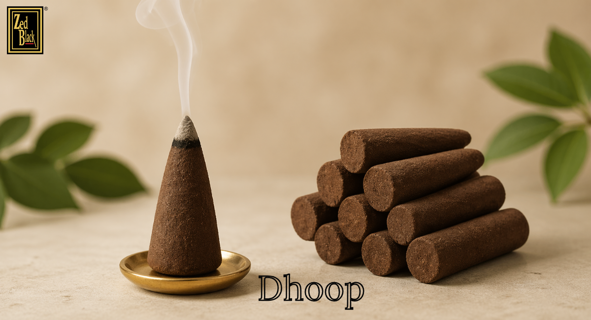 The Everyday Role of Incense Sticks and Dhoop Batti in Modern Living