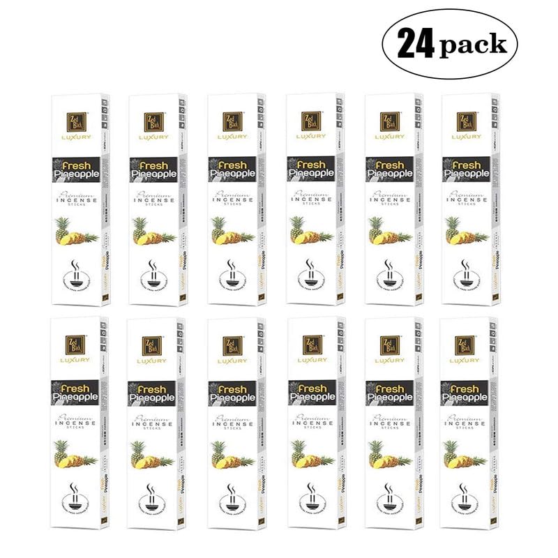 Zed Black Luxury - Pineapple Incense Sticks