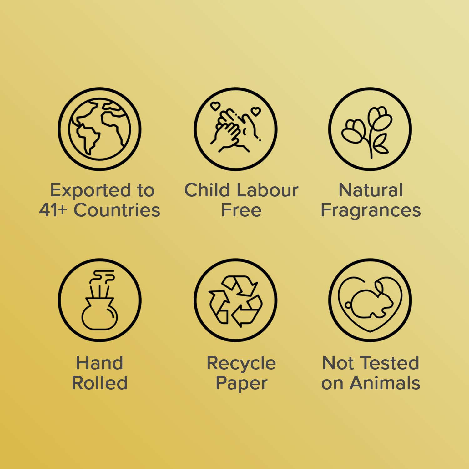 Zed Black Incense Sticks 3-in-1 Pack of 3 Agarbatti Stick Natural Fragrance for Puja, Meditation, Refreshing Ambience - Free Grand Matchbox Inside