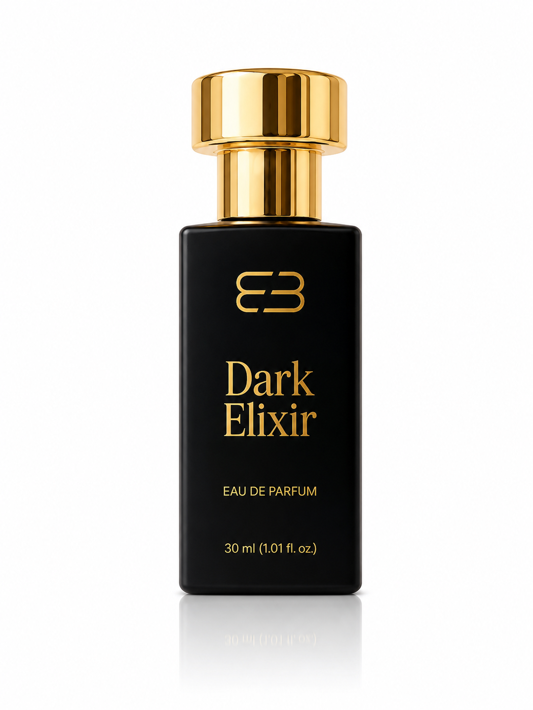 Blunt Black by Zed Black Eau De Parfum for Men & Women | Elevated Everyday Fragrance | 30 ml