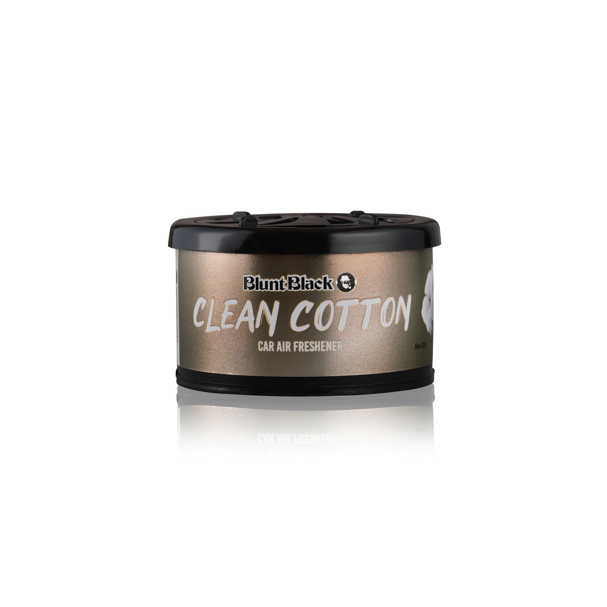 Zed Black Car Air Freshener Blunt Black | Car Perfumes | Dashboard Car Freshener | Luxury Fragrance for Car, Home, Office Interior | Long Lasting Car Perfume - Pack of 1 U