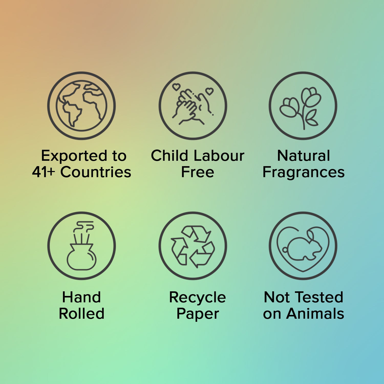 Zed Black Cian Marine Dhoop Big Cones in Jar Packing Incense Dhoop Cones | Combo Assorted Dhoop - Pack of 2