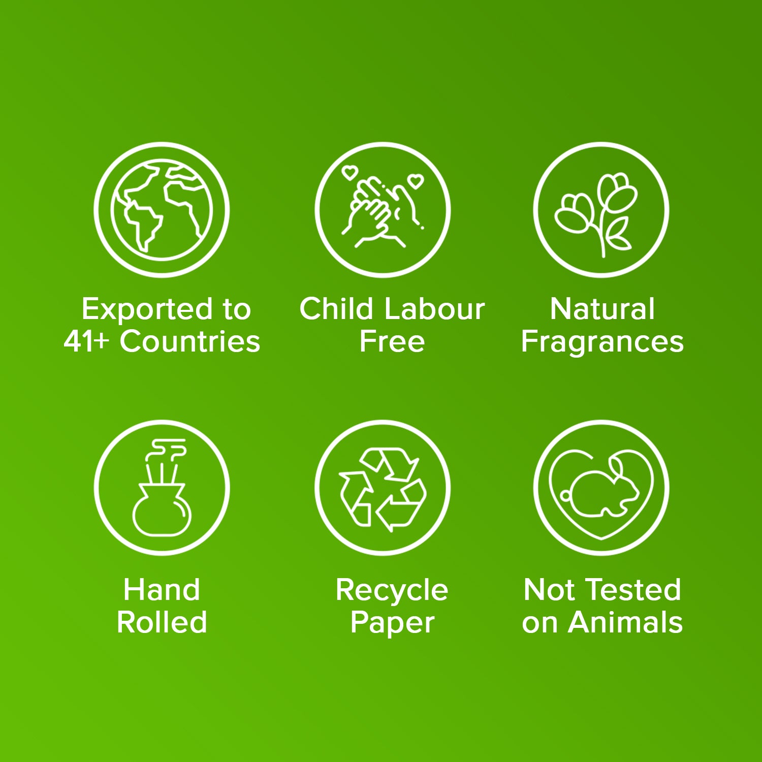 Zed Black Parfum Dhoop Big Batti in Family Zipper Packing Incense Dhoop | Combo Assorted Dhoop - Pack of 4