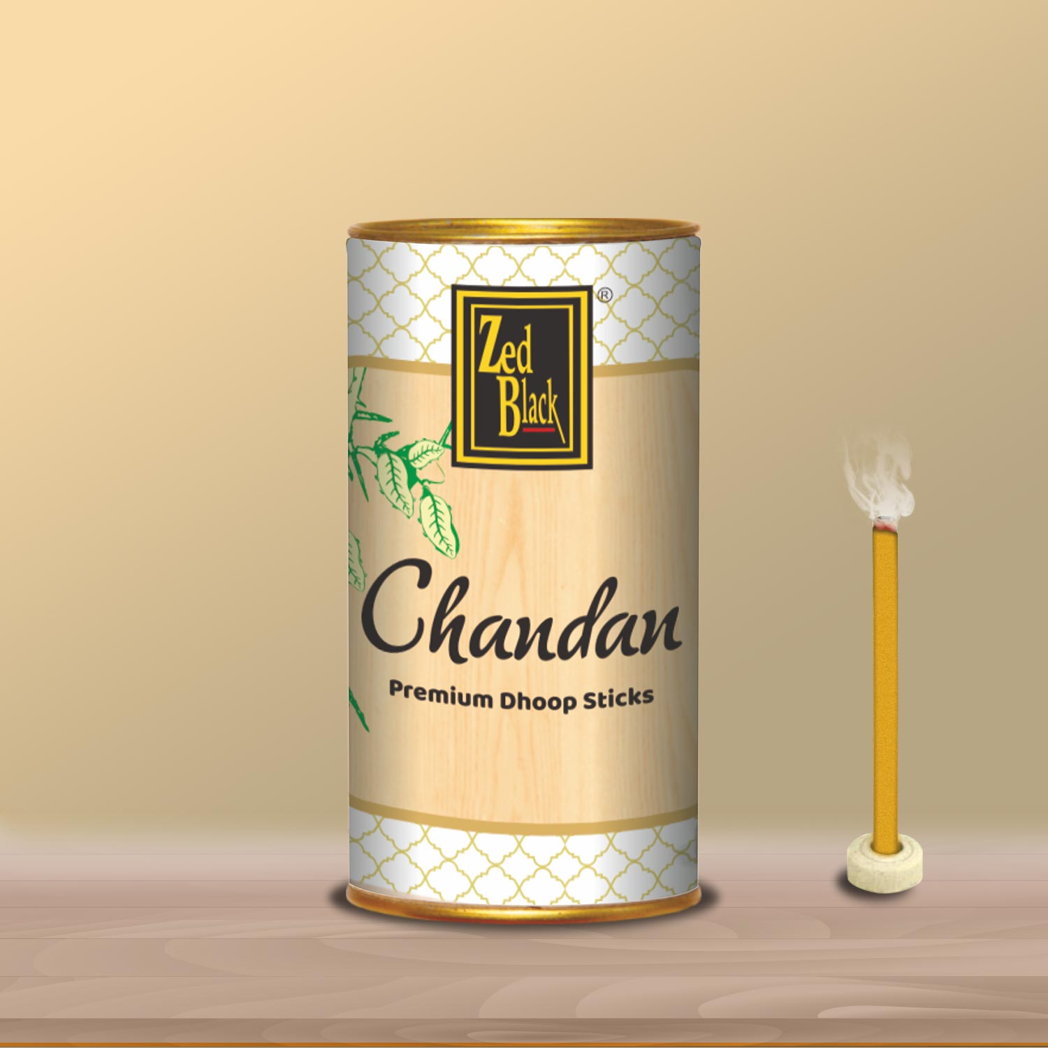 Dhoop Stick Combo of 5 Tin Packing in 5 Uplift Fragrances