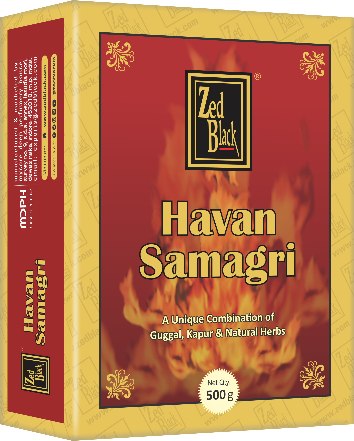 Hawan Samagri