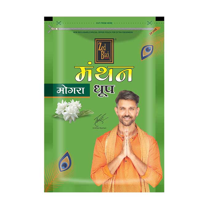 New Manthan Dhoop Combo Pack of in 6 Exciting Fragrances