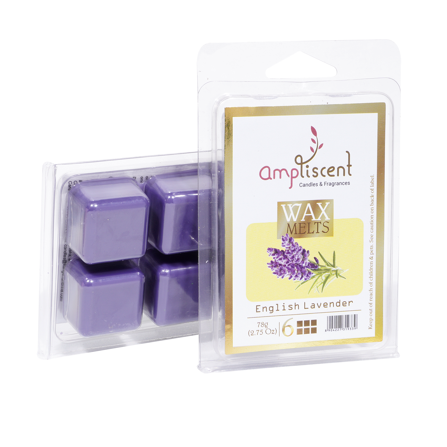 English Lavender Zed Black