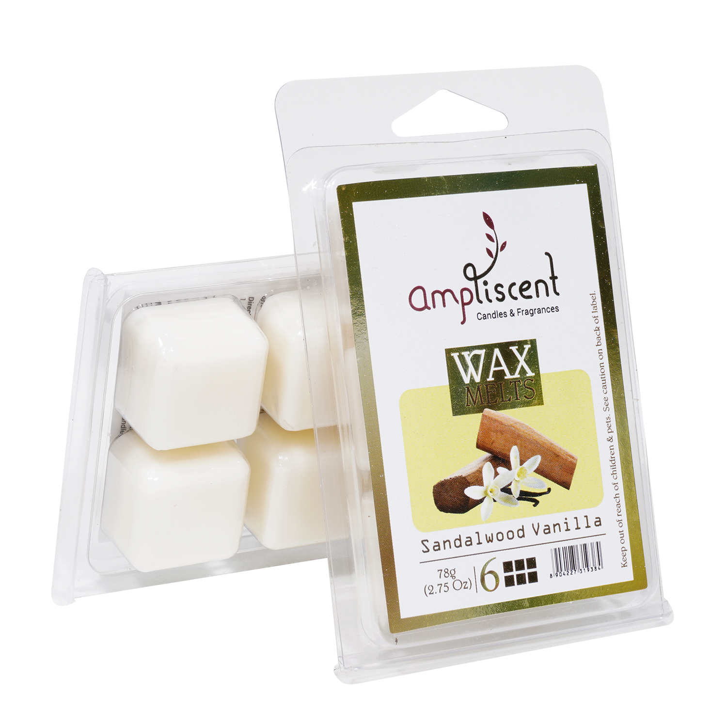 Sandalwood Vanilla